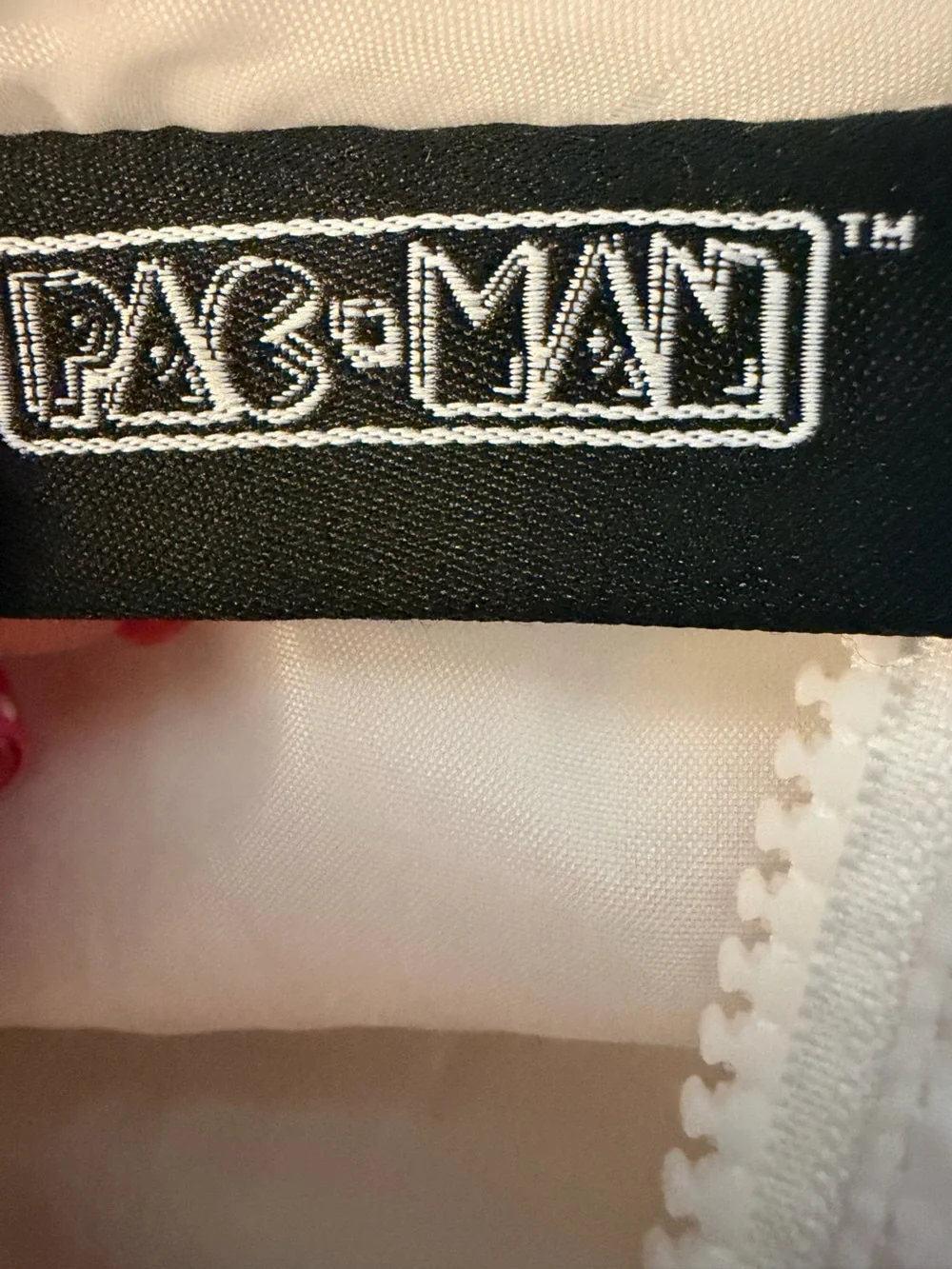 Pacman Multicolor Block Japanese Lightweight Windbreaker Jacket Zip